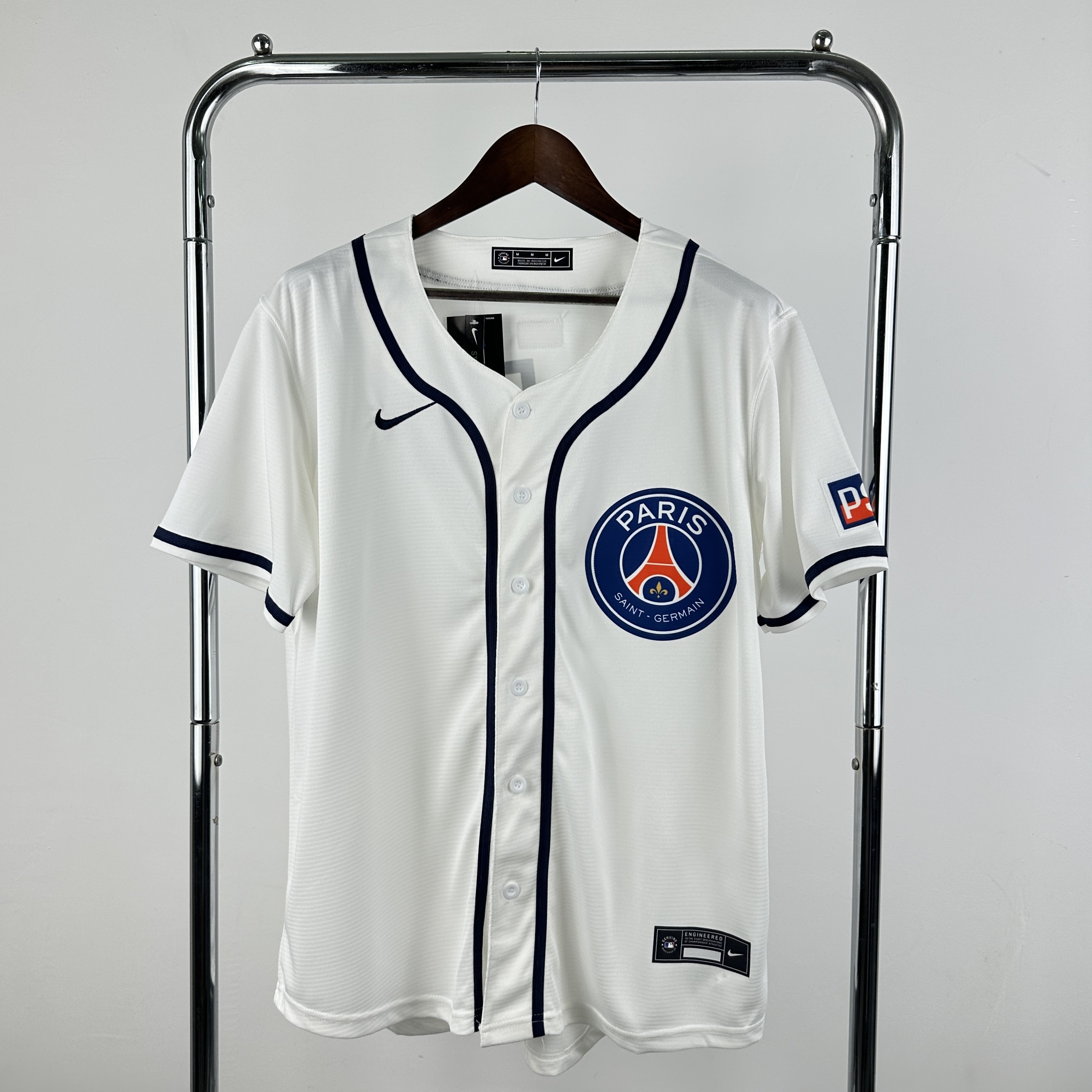 Men 2025 MLB white Nike jersey 02